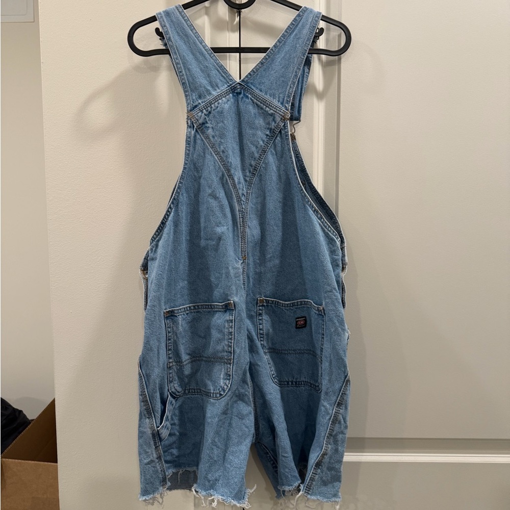 Union Bay Overall Shorts - Picture 2 of 3